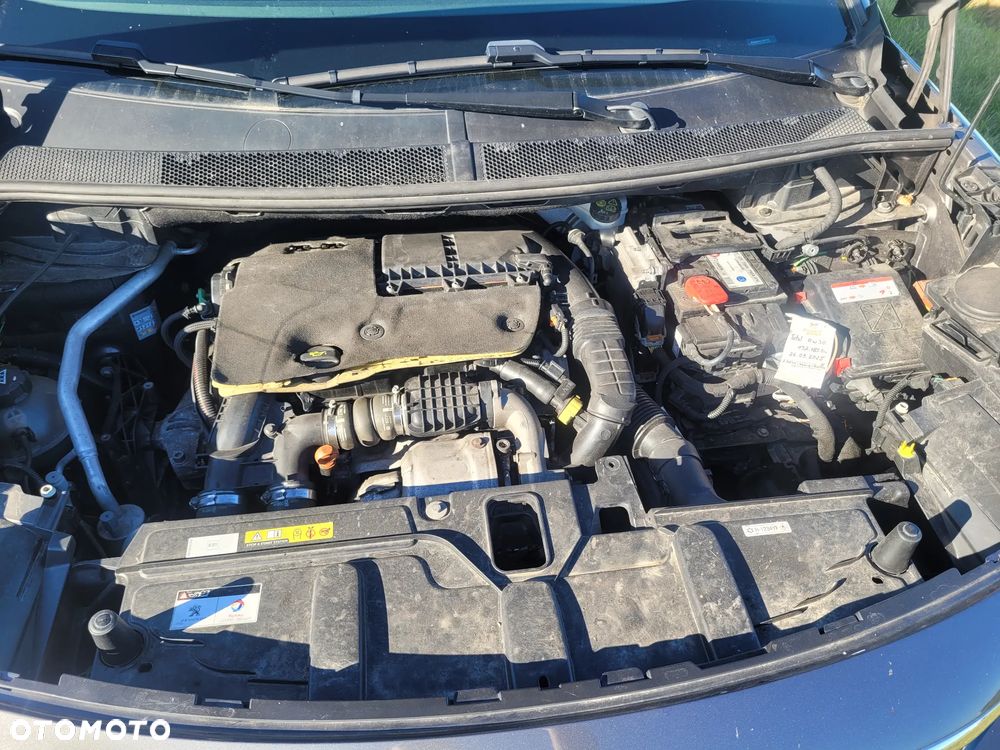 Peugeot 5008 e-HDI 115 ETG6 Stop&Start Active - 13