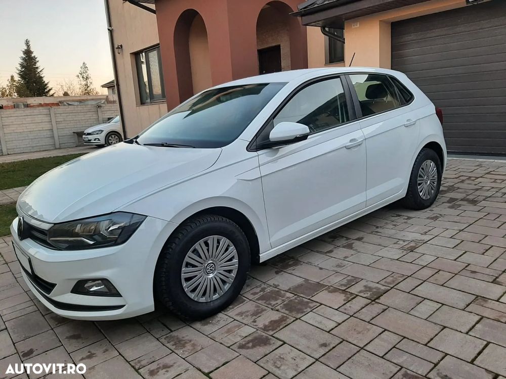 Volkswagen Polo 1.0 Trendline - 9