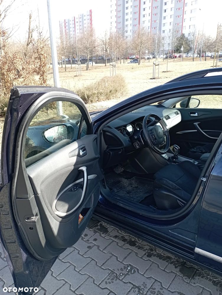 Citroën C5 1.6 e-HDi Seduction MCP - 10