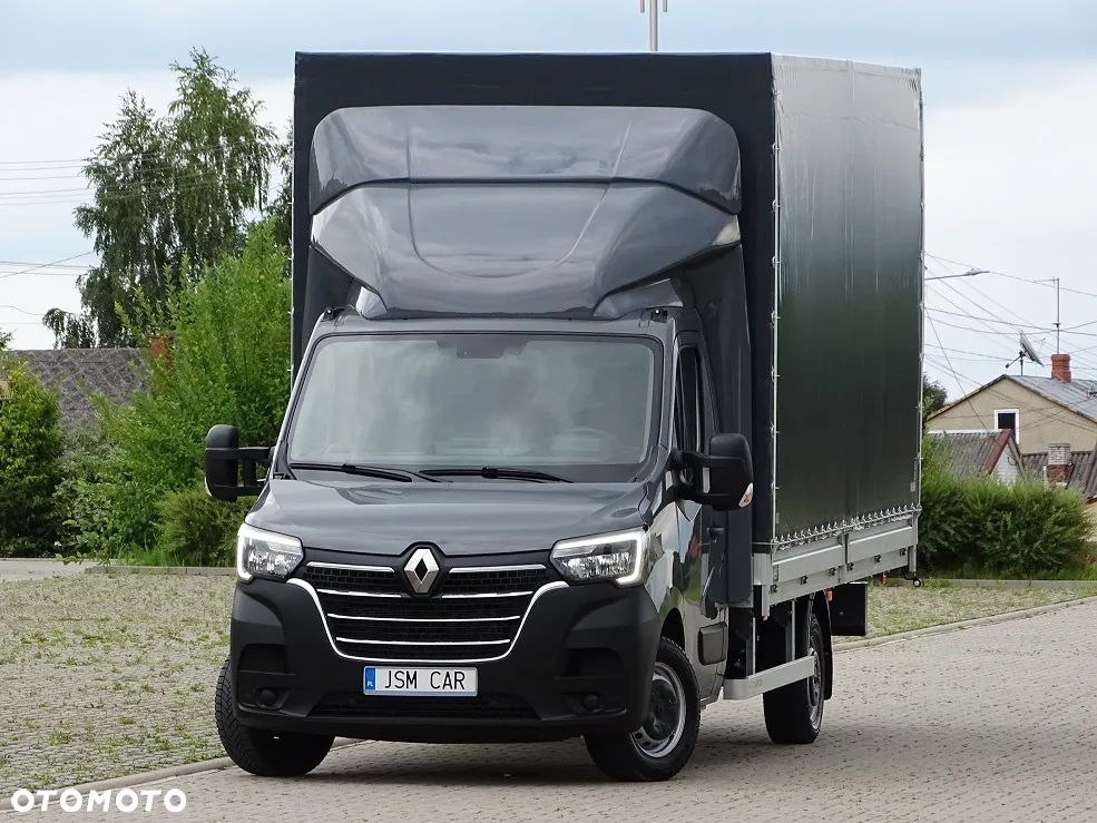 Renault Master 2.3 165 Plandeka 10 Ep JAK NOWY!! Salon PL!! 1 Wł.!! - 2
