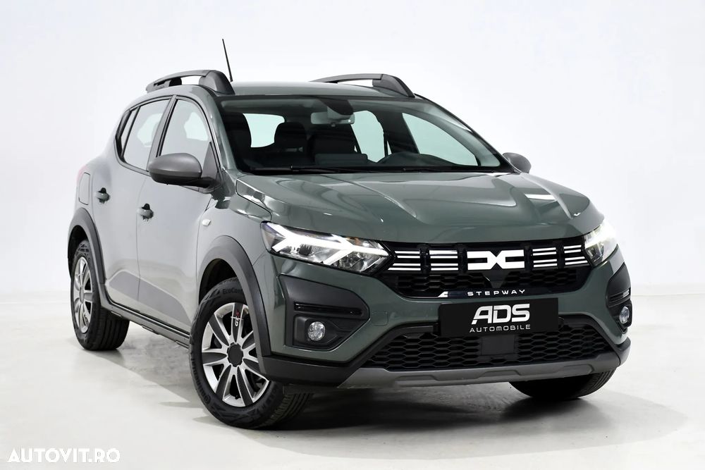 Dacia Sandero Stepway - 1