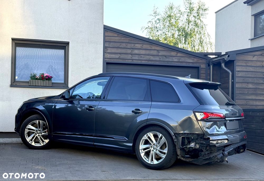 Audi SQ7 4.0 TDI Quattro Tiptronic - 11