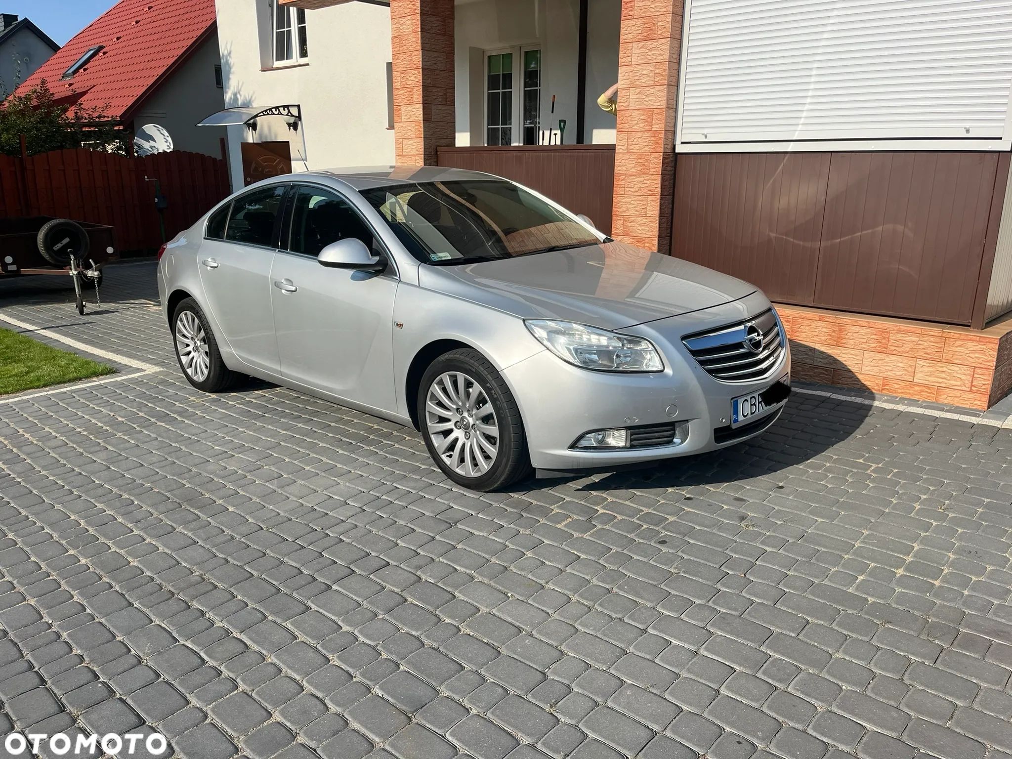 Opel Insignia 2.0 CDTI - 1