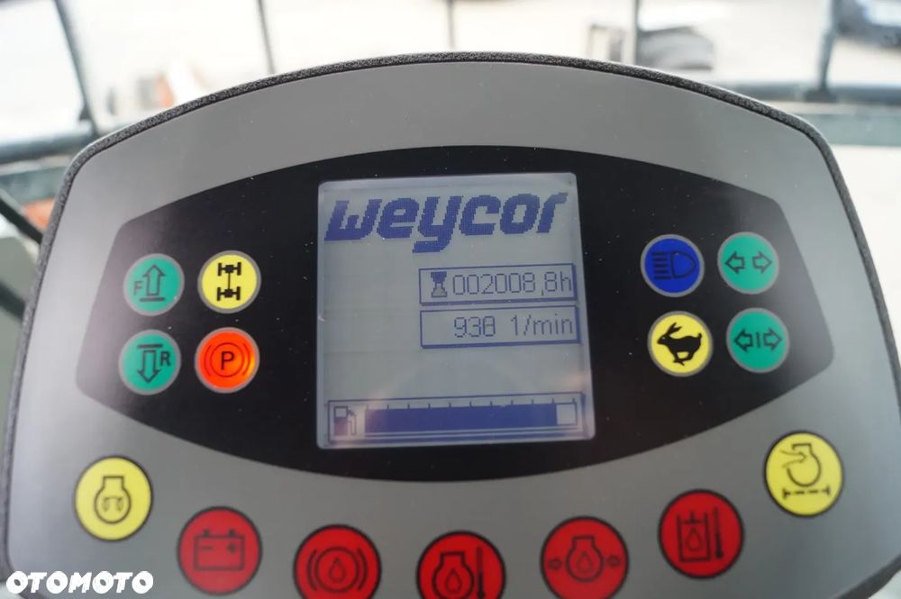 Atlas Weyhausen AR 480 2019/2020 1860/2000mtg - 16