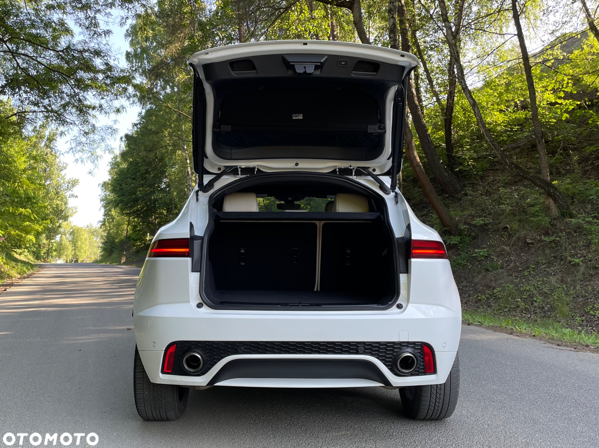 Jaguar E-Pace P250 AWD R-Dynamic SE - 14