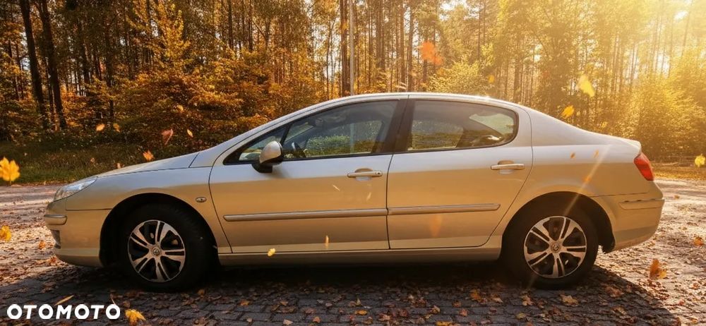 Peugeot 407 2.0 HDi Premium Navtech - 7
