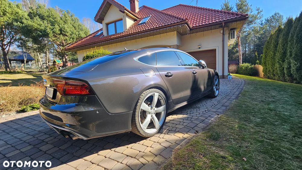 Audi S7 Sportback 4.0 TFSI Quattro S tronic - 3