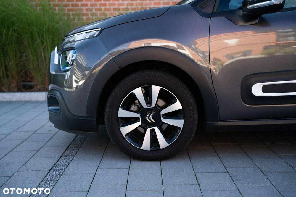 Citroën C3 1.2 PureTech Shine EAT6 - 30