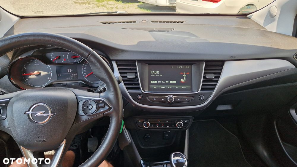 Opel Crossland X 1.2 Start/Stop Innovation - 11