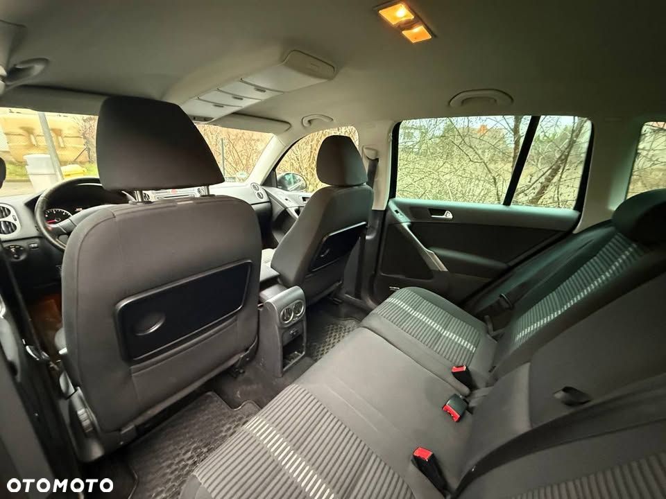 Volkswagen Tiguan 2.0 TDI 4Mot Track&Field - 8