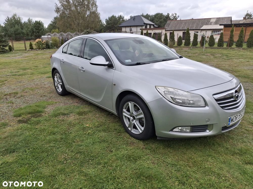 Opel Insignia 2.0 CDTI Cosmo - 1