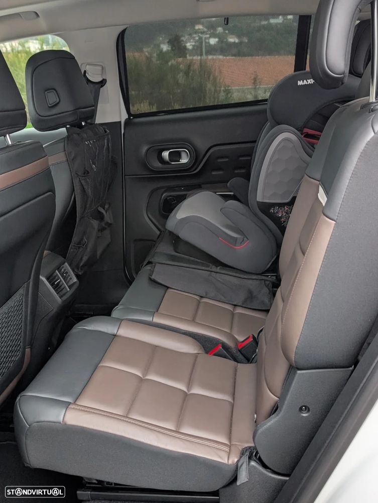 Citroën C5 Aircross Pure Tech 180 S&S EAT8 SHINE PACK - 18