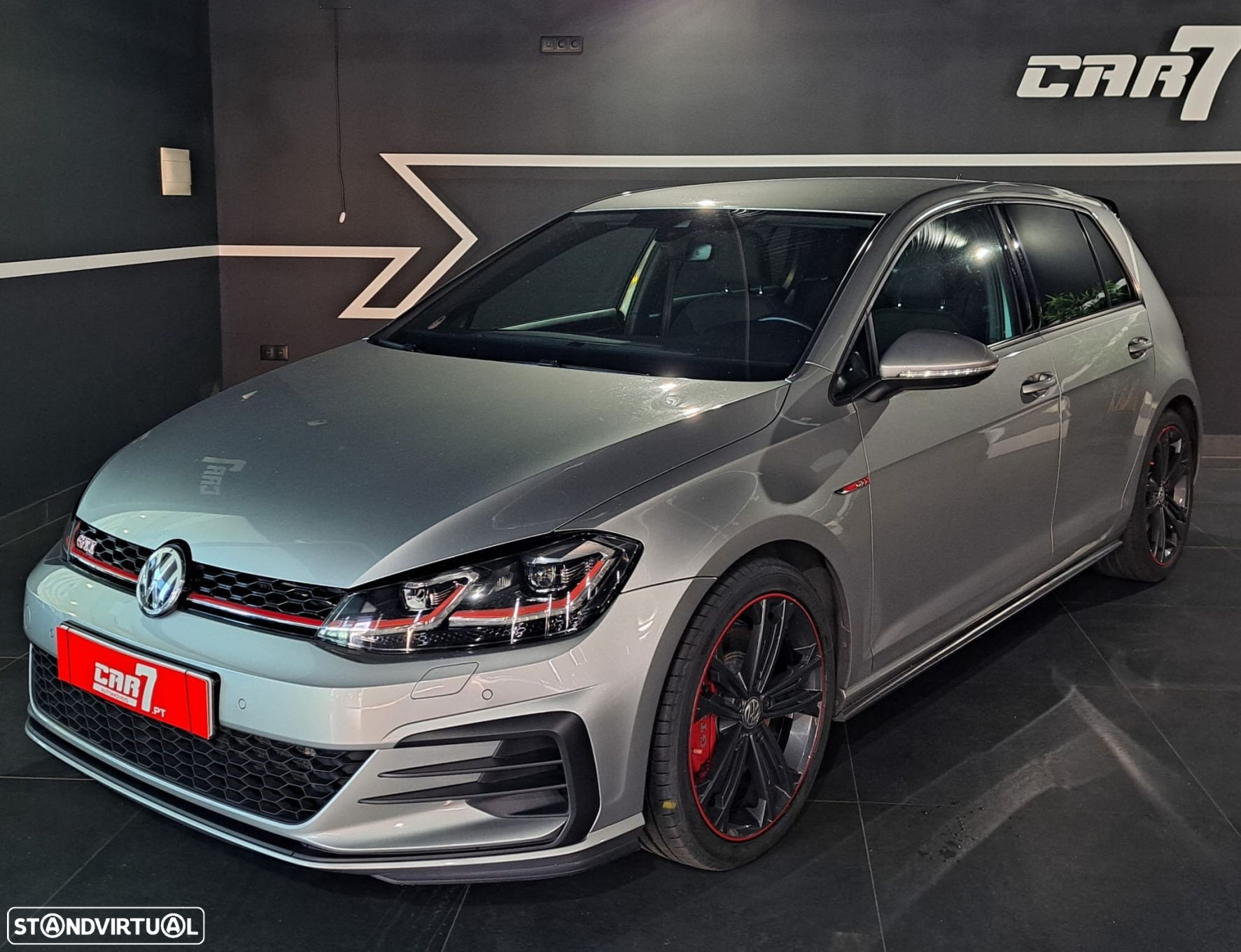 VW Golf 2.0 TSI GTI DSG Performance - 4