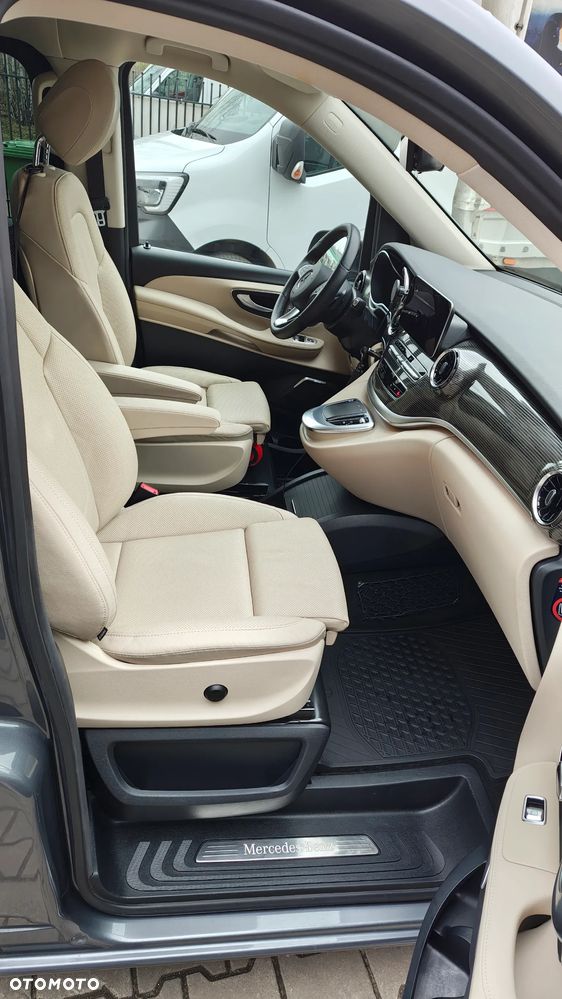 Mercedes-Benz Klasa V 250 d 4-Matic Avantgarde 9G-Tronic - 8