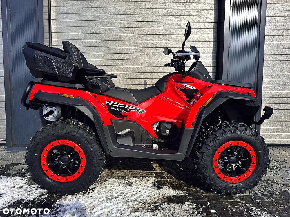 QJMOTOR SFA 1000 - 11