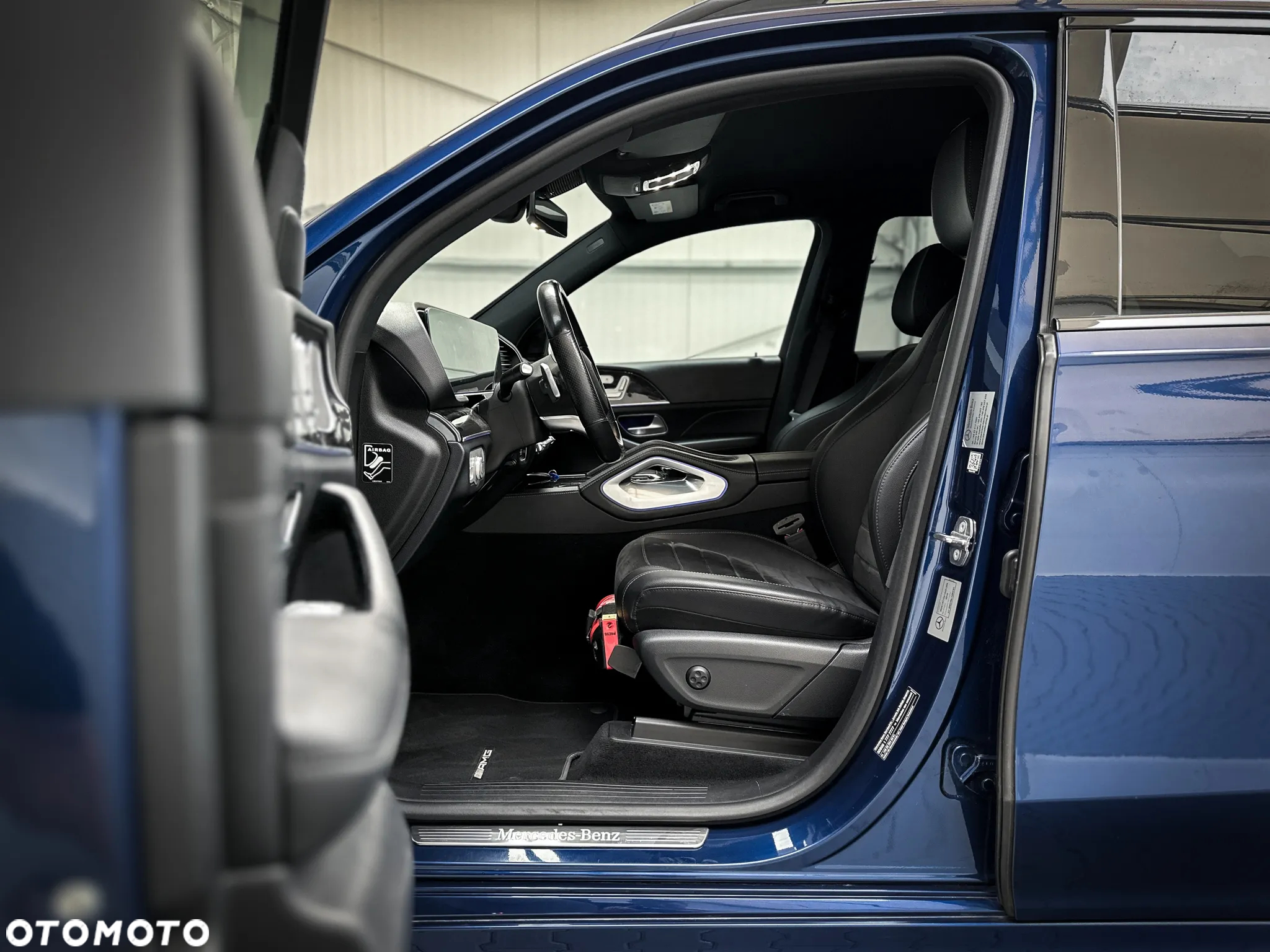 Mercedes-Benz GLE 450 AMG 4-Matic - 20