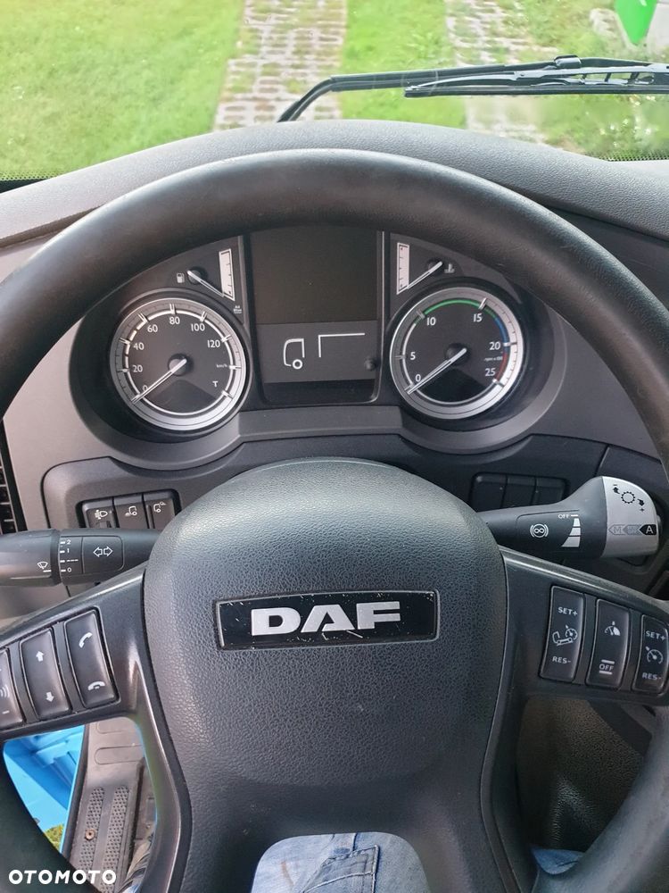 DAF XF - 1