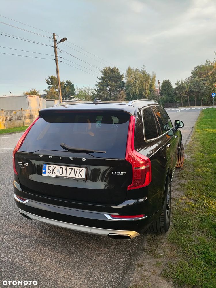 Volvo XC 90 D5 AWD Inscription - 5