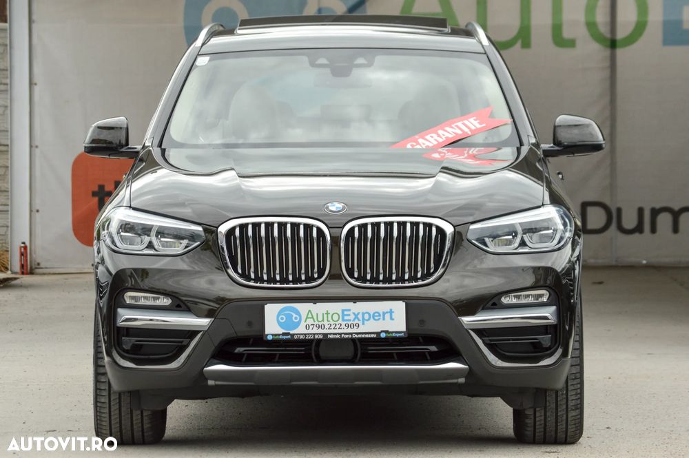 BMW X3 2020 — imagine 11