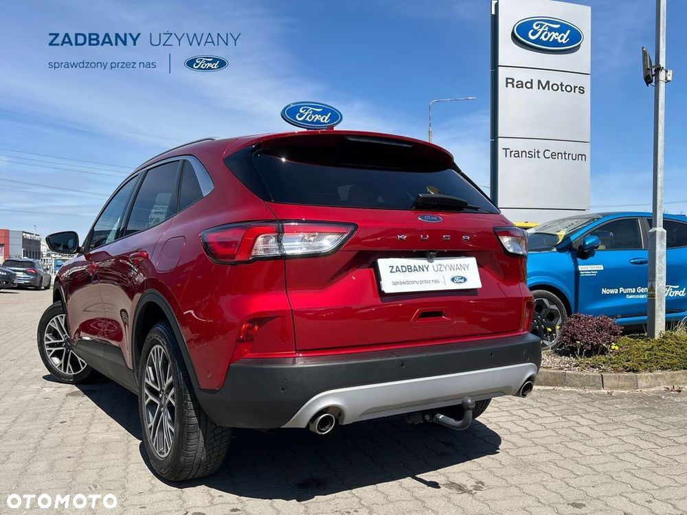 Ford Kuga - 8