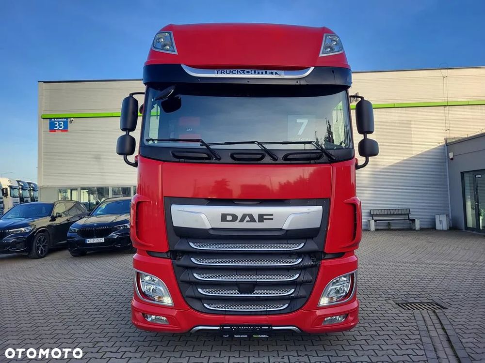 DAF FT XF 480 - 2