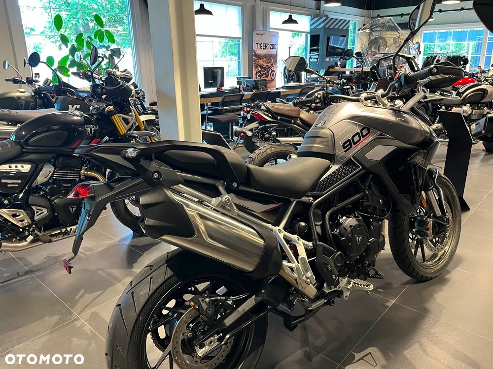Triumph Tiger - 6