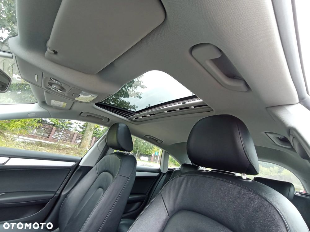 Audi A5 Sportback 2.0 TDI ultra DPF - 24