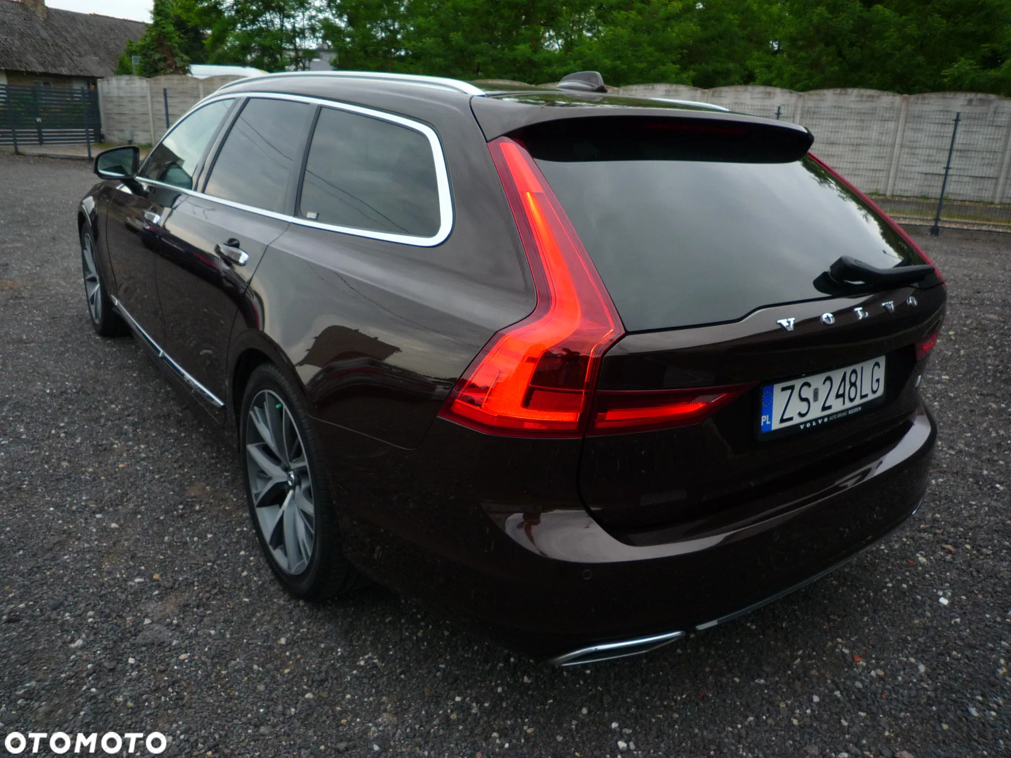 Volvo V90 D4 SCR AWD Inscription - 3