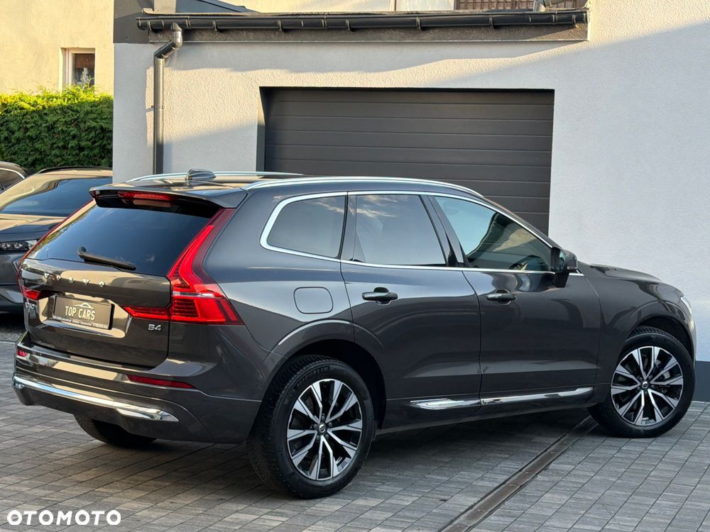 Volvo XC 60 B4 D Geartronic Inscription - 28
