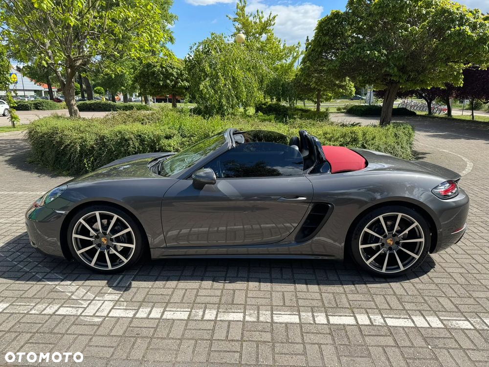 Porsche 718 Boxster PDK - 13