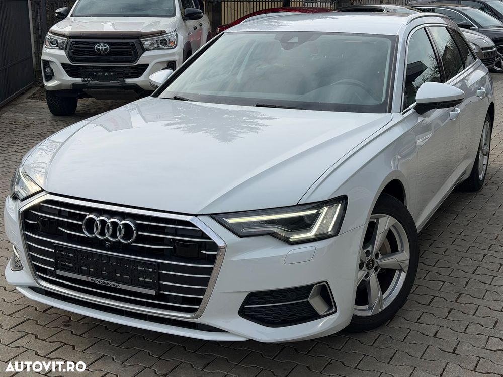 Audi A6 40 TDI S tronic - 1