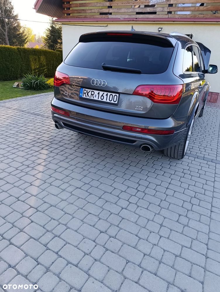 Audi Q7 4.2 TDI DPF Quattro Tiptronic - 4