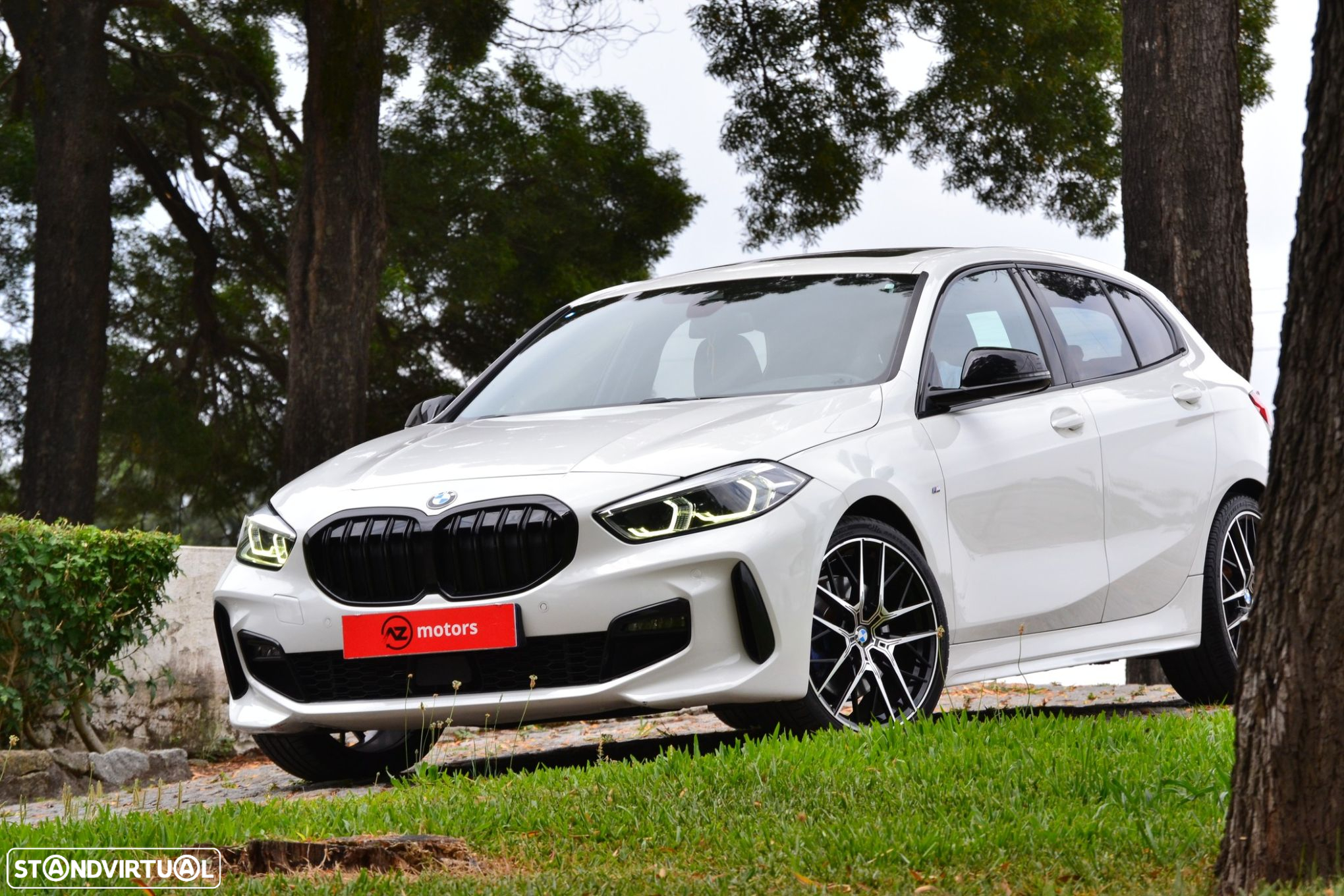 BMW 120 d Pack Desportivo M - 6