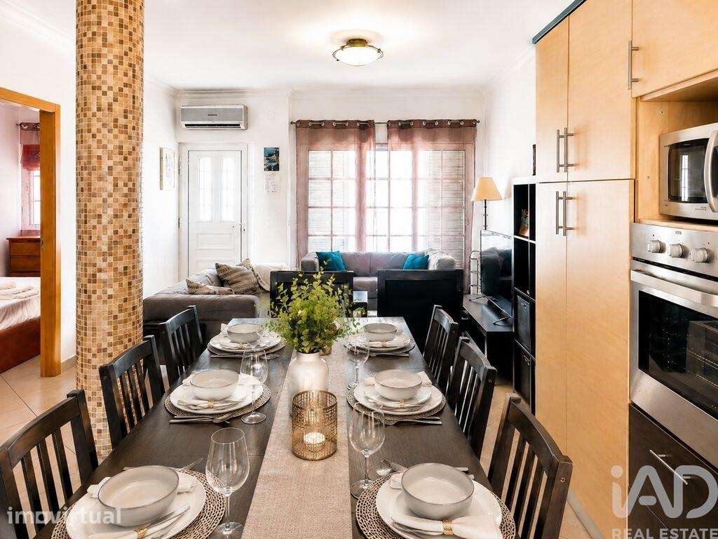 Moradia geminada T4 em Vila Nova de Cacela de 100 m2 - Grande imagem: 2/25