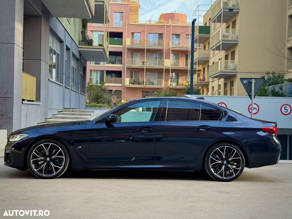 BMW Seria 5 530d xDrive Aut. M Sport Edition - 5