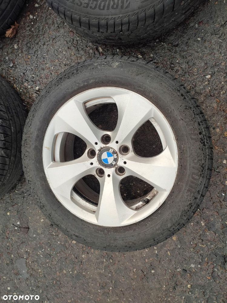BMW E90 E91 KOŁA FELGI 6795806 205/60R16 - 5