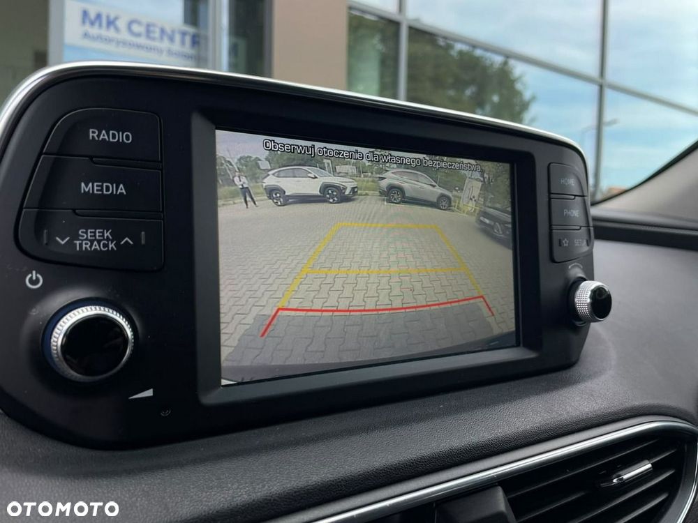 Hyundai Santa Fe 2.0 CRDi Executive 4WD - 24