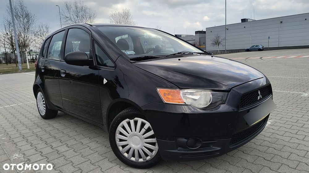 Mitsubishi Colt 1.1 Inform - 3