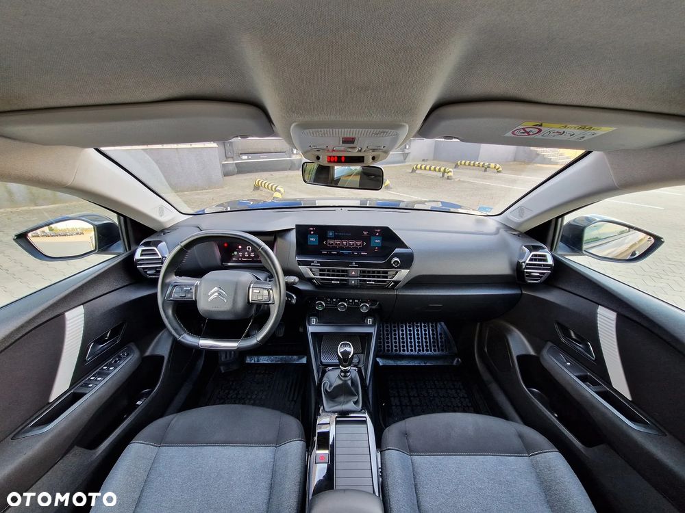 Citroën C4 1.5 BlueHDi Feel S&S - 11