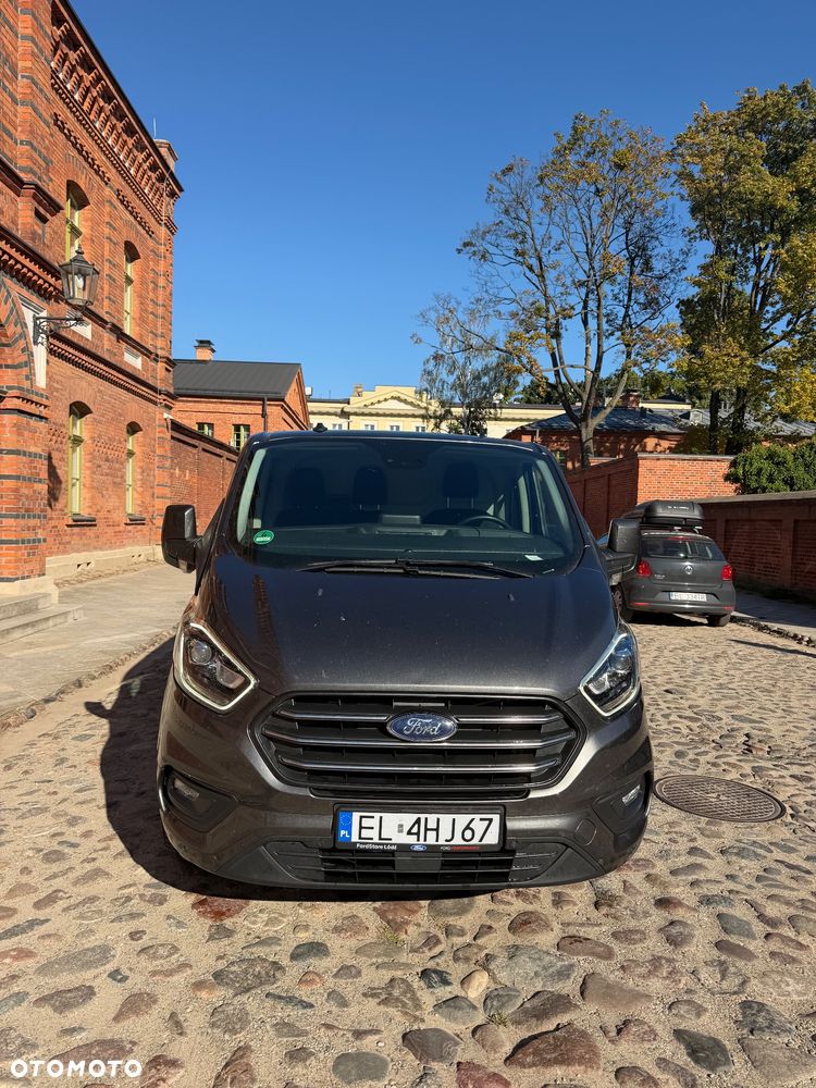 Ford Transit Custom - 2