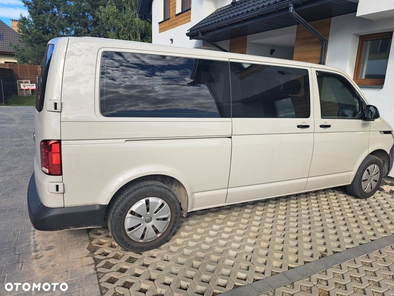 Volkswagen Transporter Kombi L1H1 - 4