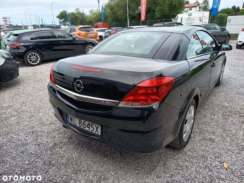 Opel Astra 1.9 CDTI Endless Summer - 10