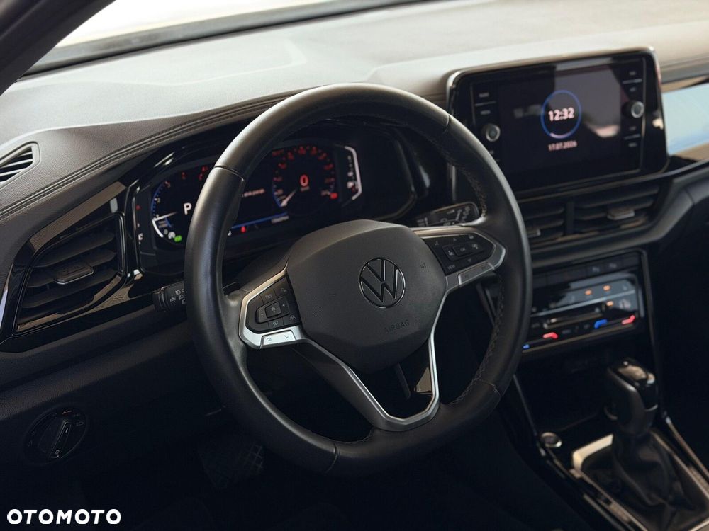 Volkswagen T-Roc 1.5 TSI Style DSG - 12