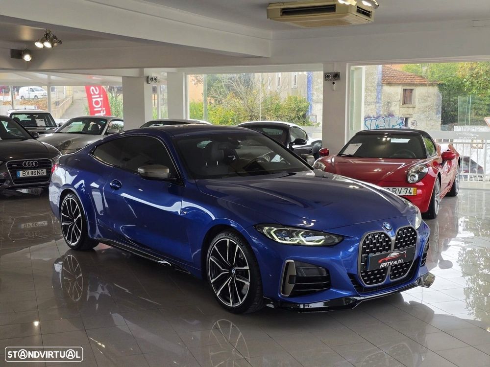 BMW M440 M440i xDrive - 1