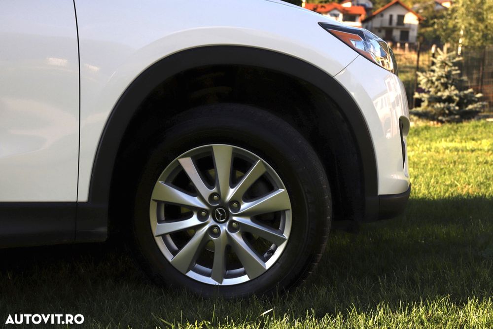 Mazda CX-5 SKYACTIV-G 192 Drive AWD Sports-Line - 15