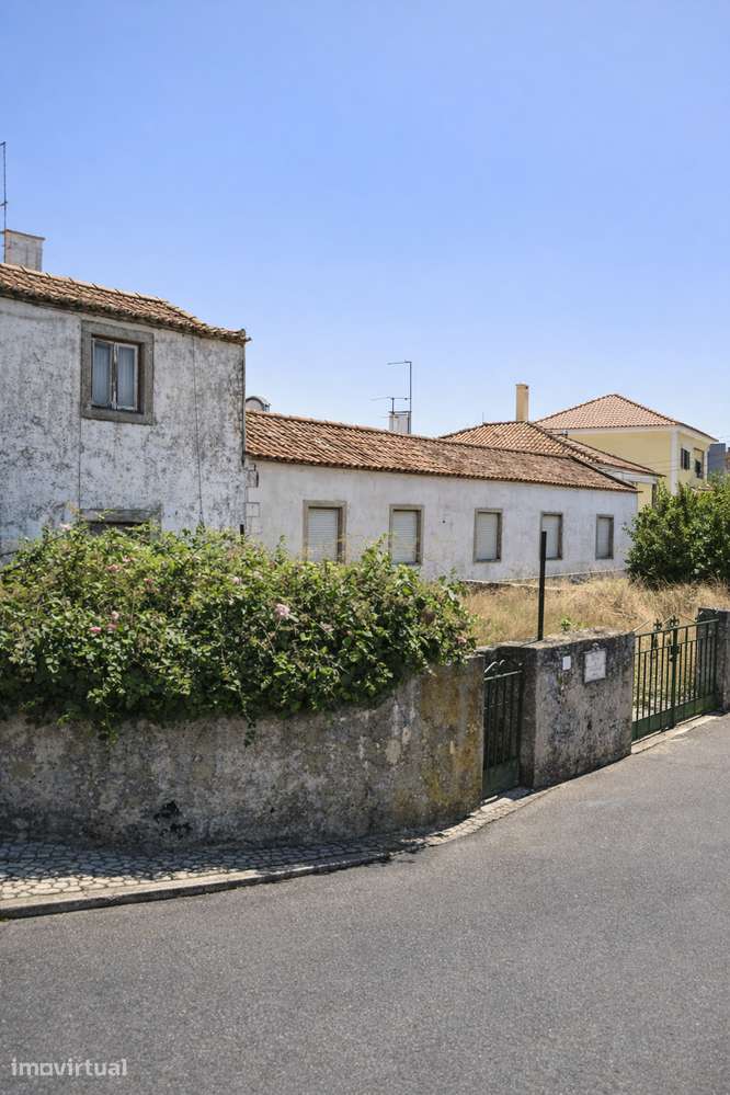 Terreno Urbano com PIP Submetido | 400 m² | Abrunheira – Sintra - Grande imagem: 2/2