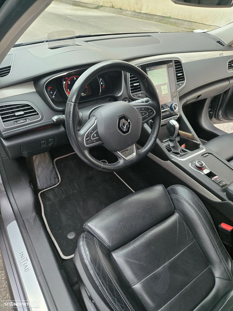 Renault Talisman Sport Tourer 1.6 dCi Initiale Paris EDC - 10