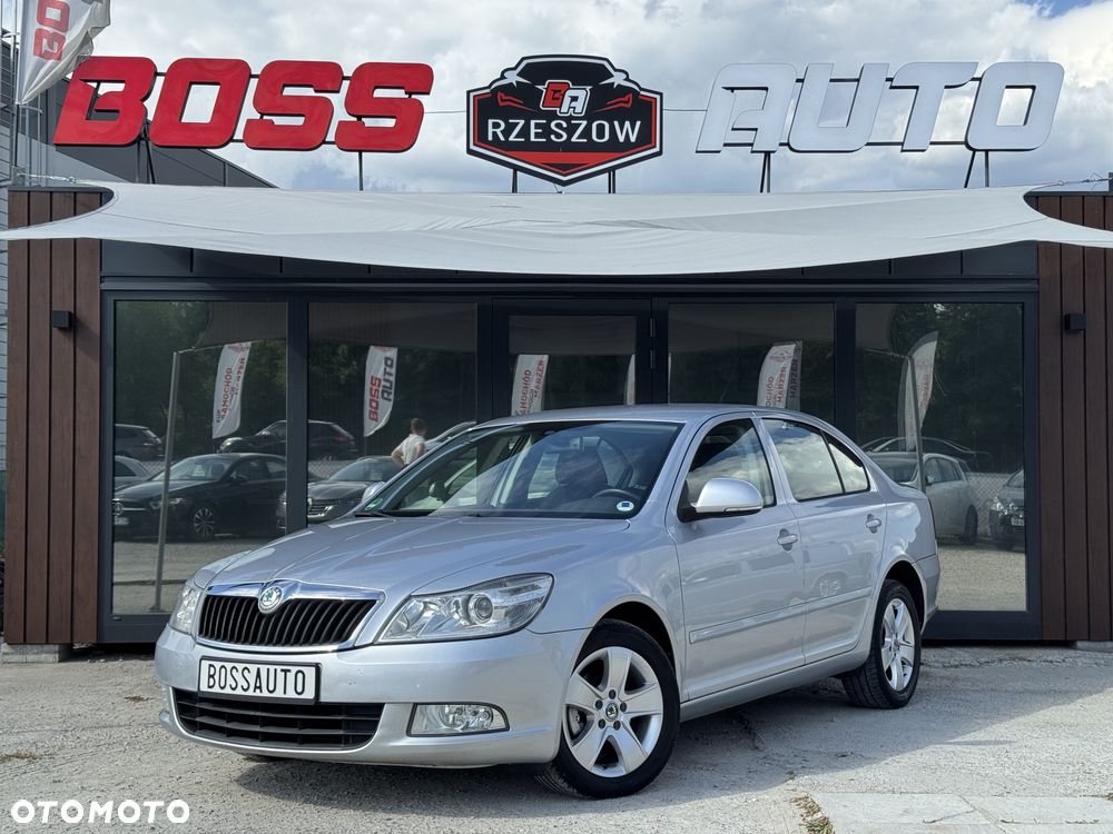 Skoda Octavia 1.6 TDI DPF DSG Classic - 2