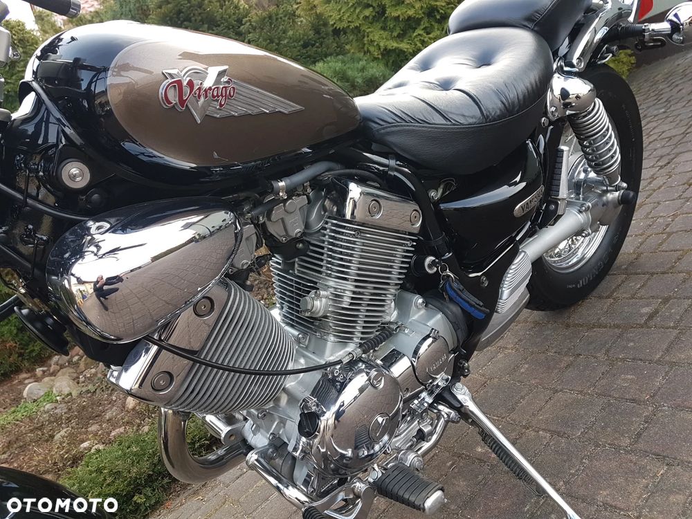 Yamaha Virago - 20