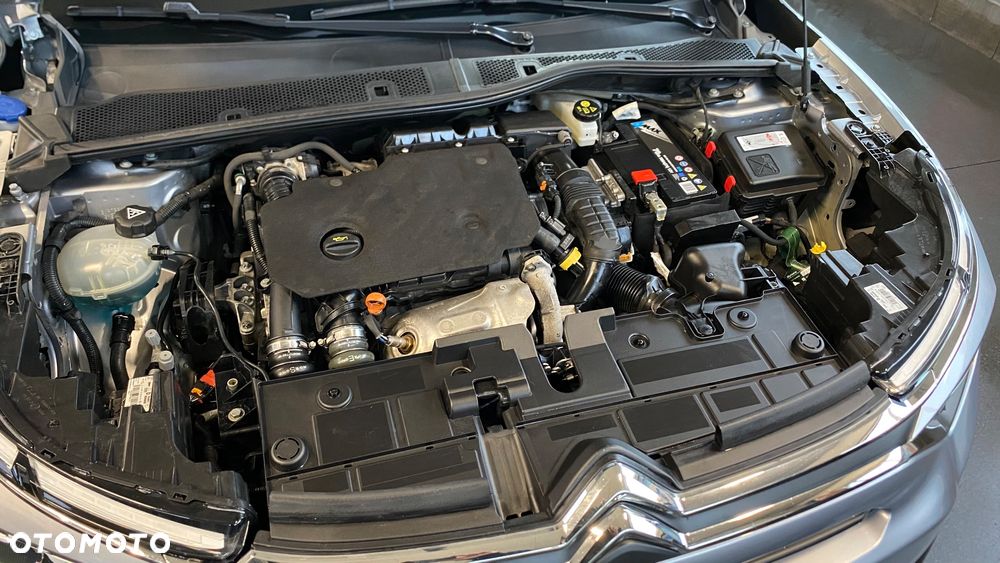 Citroën C4 BlueHDi 130 Stop&Start EAT8 MAX - 14